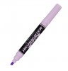 Zvýrazňovač Centropen 8542 Highlighter Flexi soft fialový