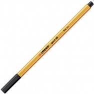 Liner STABILO point 88/46 černý - zvětšit obrázek