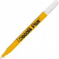 Fixy DECOR PEN 2738 bílý - zvětšit obrázek