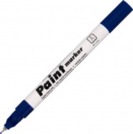 Lakový popisovač Centropen 9211 modrá - zvětšit obrázek