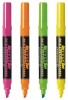Zvýrazňovač Centropen 8542 Highlighter Flexi