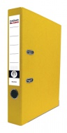 Pořadač pákový A4 5 cm Senator  žlutá - zvětšit obrázek