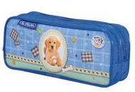 Pouzdro dvojité Pretty Pets - pejsek - zvětšit obrázek