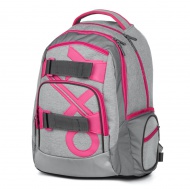 Školní batoh OXY MINI Style pink - zvětšit obrázek