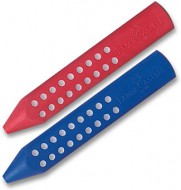 Pryž tužková Faber Castell-barevná - zvětšit obrázek