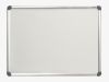 Bílá magnetická tabule Slim Board Basic + mazací houba