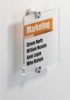 Info tabulka Crystal Sign 148 x 148
