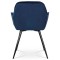 Jídelní židle DCH-421 BLUE4