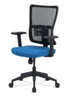Kancelářská židle KA-M02 BLUE - zvětšit obrázek