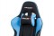 Kancelářské křeslo KA-V608 BLUE
