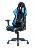 Kancelářské křeslo KA-V608 BLUE - zvětšit obrázek
