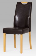 Jídelní židle AUC-207br BUK3 - zvětšit obrázek