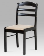 Jídelní židle C-2002 Černá - zvětšit obrázek