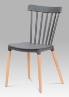 Jídelní židle CT-757 GREY - zvětšit obrázek