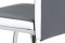 Jídelní židle DCL-403 GREY