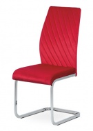 Jídelní židle DCL-442 RED4 - zvětšit obrázek