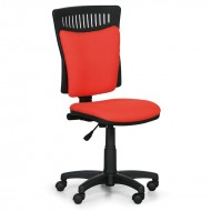 Bali bez područek - oranžová - zvětšit obrázek