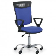 Bali chrom + područky modrá - zvětšit obrázek