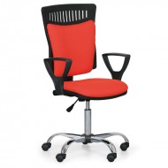 Bali chrom + područky oranžová - zvětšit obrázek