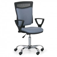 Bali chrom + područky šedá - zvětšit obrázek