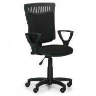 Bali s područkama - černá - zvětšit obrázek