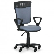 Bali s područkama - šedá - zvětšit obrázek