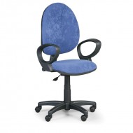 Reporter II s područkami - modrá - zvětšit obrázek