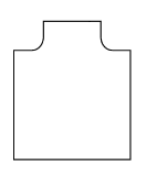 Podložka pod židli smartmatt 120 x 120 cm - 5200PCTL