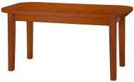 Jídelní stůl MONZA new rozkládací 150 x 85 cm + 40 cm - zvětšit obrázek
