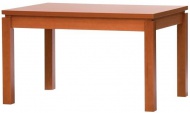 Jídelní stůl MONZA new rozkládací 130 x 85 cm + 40 cm - zvětšit obrázek