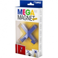Mega magnet modrý - zvětšit obrázek