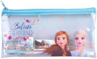 Psací potřeby set 4ks v penálu Frozen 2 - zvětšit obrázek