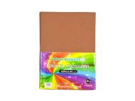 Pěnovka- hnědá, 10 ks, A4 - cca 2 mm 