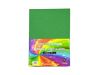 Pěnovka- tmavě zelená, 10 ks, A4 - cca 2 mm 