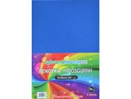 Pěnovka modrá, 10 ks, A4 - cca 2 mm 