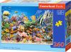 Puzzle Castorland 260 dílků - Ryby na korálovém útesu 