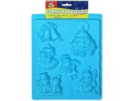  Formy na odlévání a modelování - Vánoce 