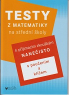 Testy z matematiky na střední školy - zvětšit obrázek