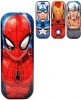 Kovový školní penál Marvel Avengers 3D krabička 22x9cm 