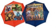 Deštník Gormiti, 52 cm,vystřelovací - zvětšit obrázek