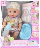 MIMINKO ČŮRACÍ ZVUK S DOPLŇKY - zvětšit obrázek