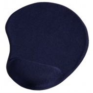 Ergonomická podložka pod myš modrá - zvětšit obrázek