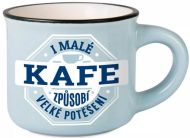 Espresso hrníček - Malé kafe - zvětšit obrázek
