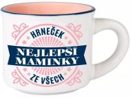 Espresso hrníček - Nejlepší maminky - zvětšit obrázek