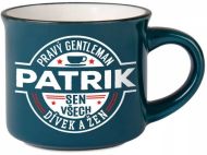 Espresso hrníček - Patrik