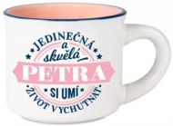 Espresso hrníček - Petra - zvětšit obrázek