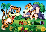 Náčrtník 20 listů A3 - 20 listů - zvětšit obrázek