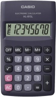 Kalkulačka CASIO HL 815L BK	 - zvětšit obrázek