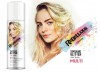 Dočasný třpytivý sprej na vlasy, 125 ml - Barevný Multi Mix 