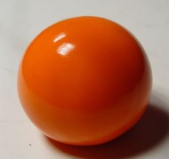 Inteligentní plastelina - oranžová - zvětšit obrázek